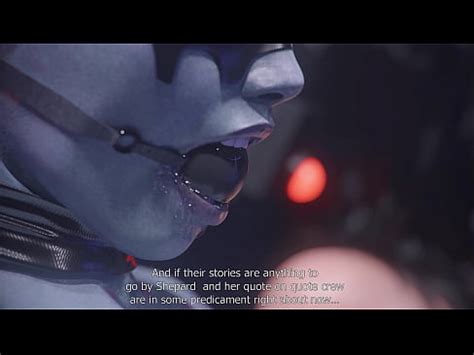 Mass Effect Consulate Part 1 XVIDEOS