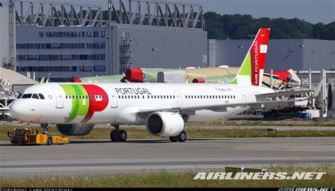 Airbus A321 251n Tap Air Portugal Aviation Photo 5020533