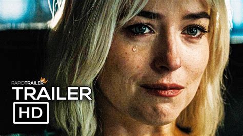 DADDIO Official Trailer 2024 Dakota Johnson Sean Penn Movie HD YouTube