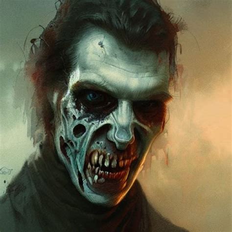 Zombies Headshot Ajarn Spencer