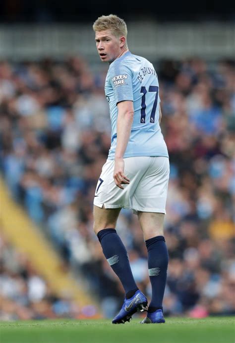 Manchester City Kevin De Bruyne