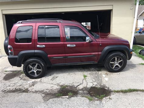 Tylers 2002 Jeep Liberty Limited Custom Project Jeep Liberty Forum