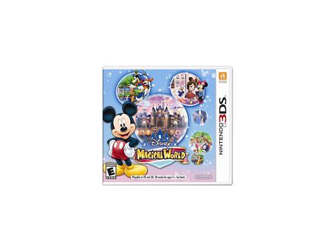 Disney Magical World for Nintendo 3DS - Newegg.com