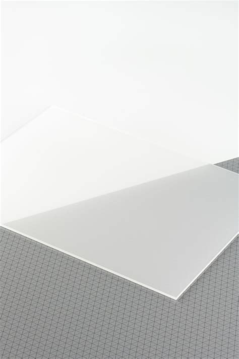 Plexiglas Xt Blanc Wn Gt