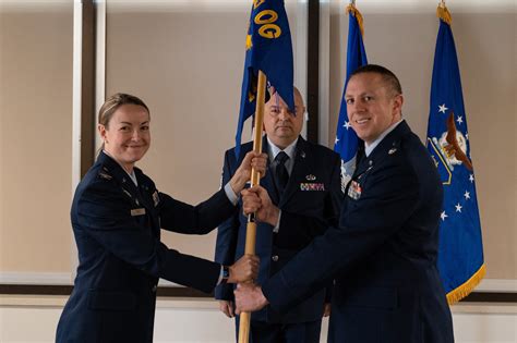 14th Test Squadron Welcomes New Commander 310th Space Wing Article