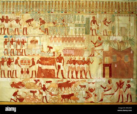 Ancient Egyptian Wall Art