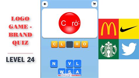 Logo Quiz Answers Level 24 Iphone