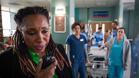 Bbc One Holby City Series 22 Episode 4