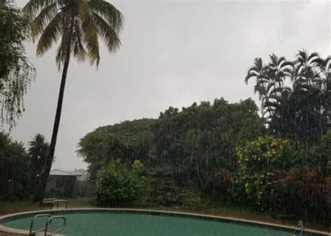 Pronostican M S Chubascos Y Tormentas El Ctricas Para Este Lunes