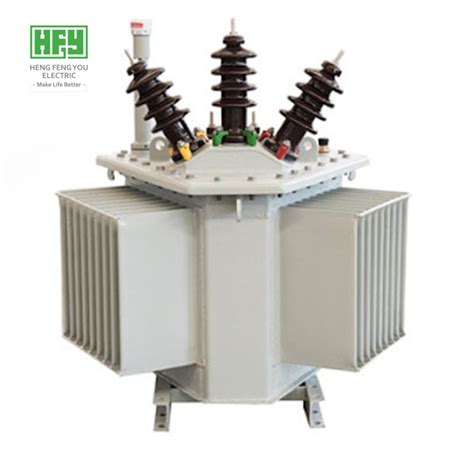 Three Dimensional Wound Core Transformer HENGFENGYOU ELECTRIC