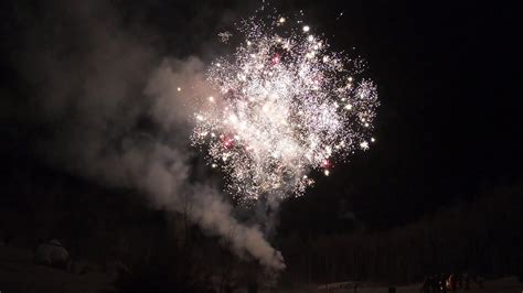 Mein Silvesterfeuerwerk 2019 2020 4K YouTube