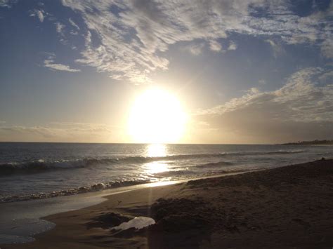 Piriapolis, Uruguay Sunset View