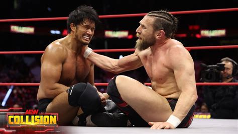 Bccs Bryan Danielson Faces A Returning Katsuyori Shibata 3 16 24