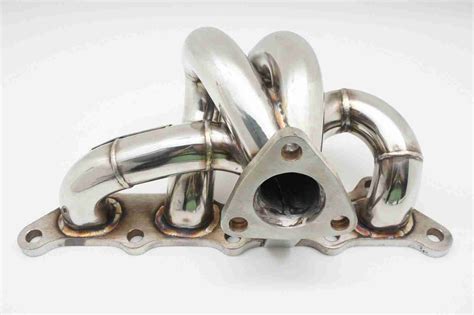 Turbo Manifold Stainless Steel G G Bottom Mount Td Td Mm