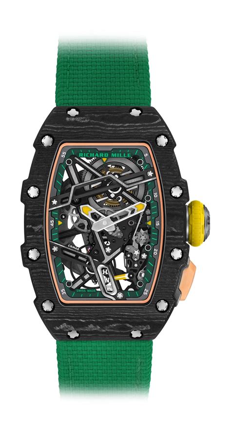 Richard Mille New Atelier Yuwa Ciao Jp