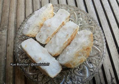 Resep Bandros Bandung Kue Pancong Oleh Dian Rosdiana Lanesa Cookpad