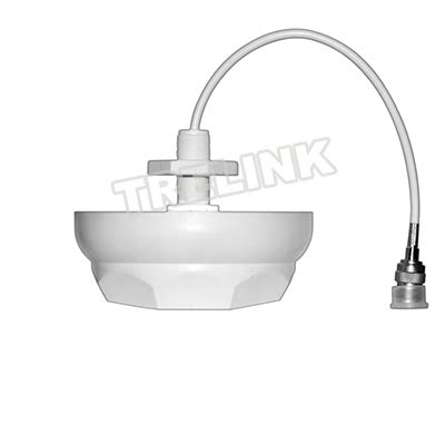 698 960MHz 1710 2700 MHz Low PIM Rated Ceiling Mount DAS Antenns WiFi