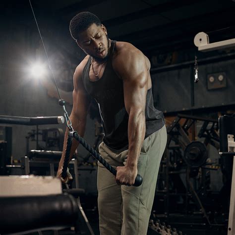 Triceps Brachii Exercises 10 Effective Long Head Tricep Exercises