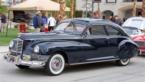 1947 Packard Clipper - Information and photos - MOMENTcar