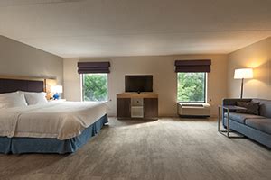 Hampton Inn Doylestown – Campus Travel Management