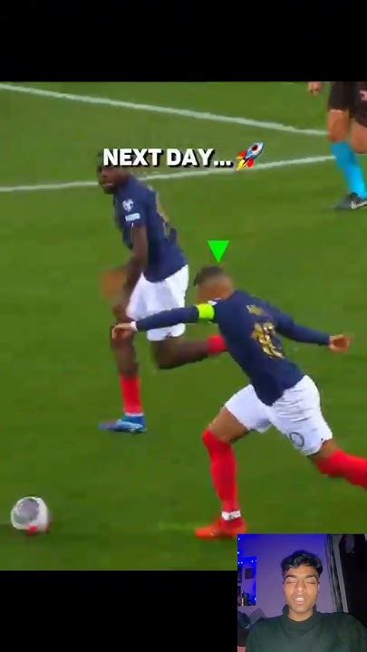 Mbappe Crazy Moments 😱 Youtube