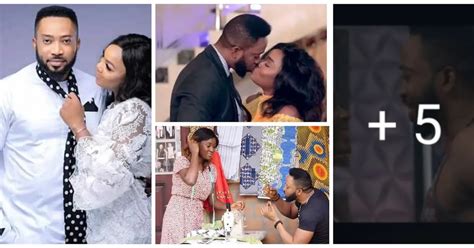 Meet 8 Beautiful Women Actor Frederick Leonard Allegedly Dated And