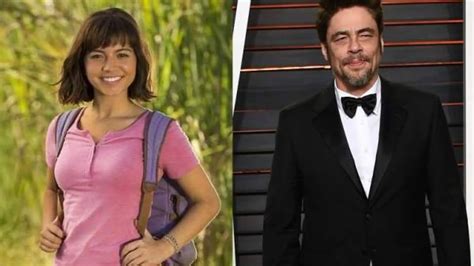 Benicio Del Toro Será El Zorro Swiper En La Película De Acción Real De Dora La Exploradora