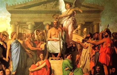 How Did The City State System Of Athens In Ancient Greece Help Its