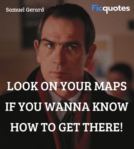 The Fugitive Quotes - Top The Fugitive Movie Quotes