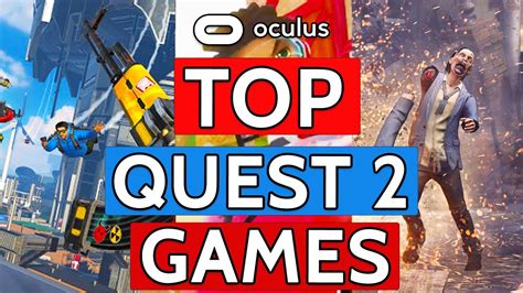 The Best Oculus Quest Games You Have To Play Top Oculus Quest