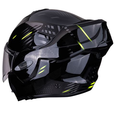 Casco Scorpion Exo Exo Tech Pulse Casco Modulare