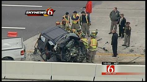 Storm Chaser Killed By Wrong Way Driver In Turnpike Crash Near Sapulpa