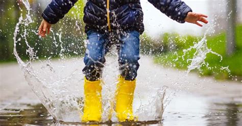 Brincadeiras Para Dias De Chuva Como Entreter As Crian As