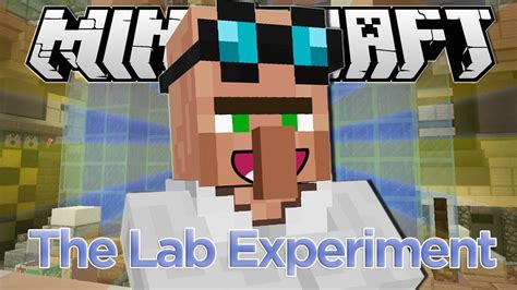 The Lab Experiment Map 1.12.2, 1.12 for Minecraft - Mc-Mod.Net