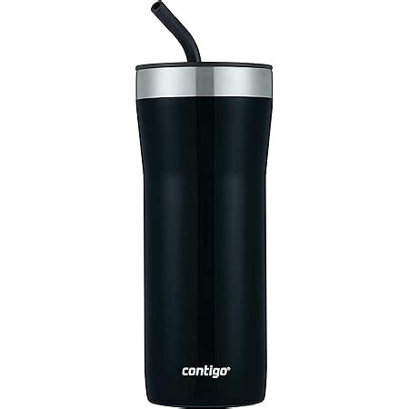 Amazon Contigo Streeterville Stainless Steel Vacuum Insulated