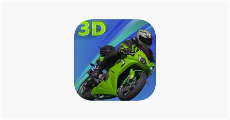 ‎3D Moto Bike Racing: Fast Crash Race Free Fun Game on the App Store