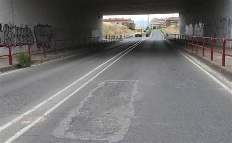 La Nueva Campa A De Asfaltado Llegar A Seis Calles M S Tras Las Cuatro