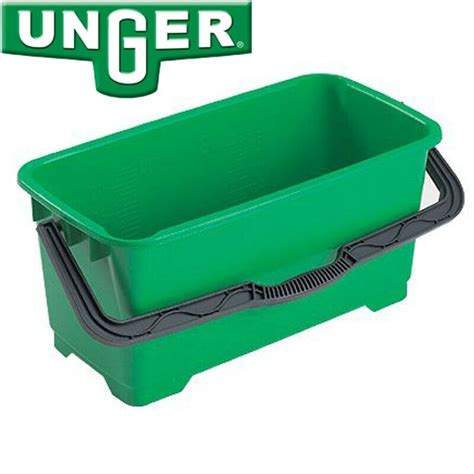 Unger Window Cleaning Bucket 18 Litres For Sale Online Ebay