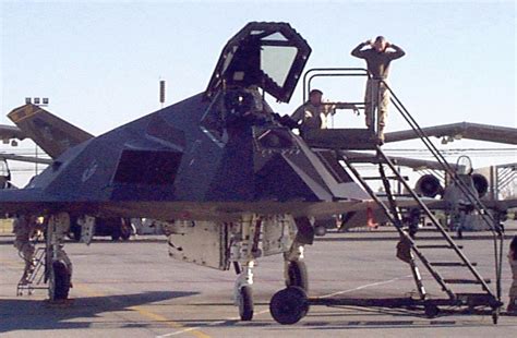 F A Nighthawk Military Aircraft