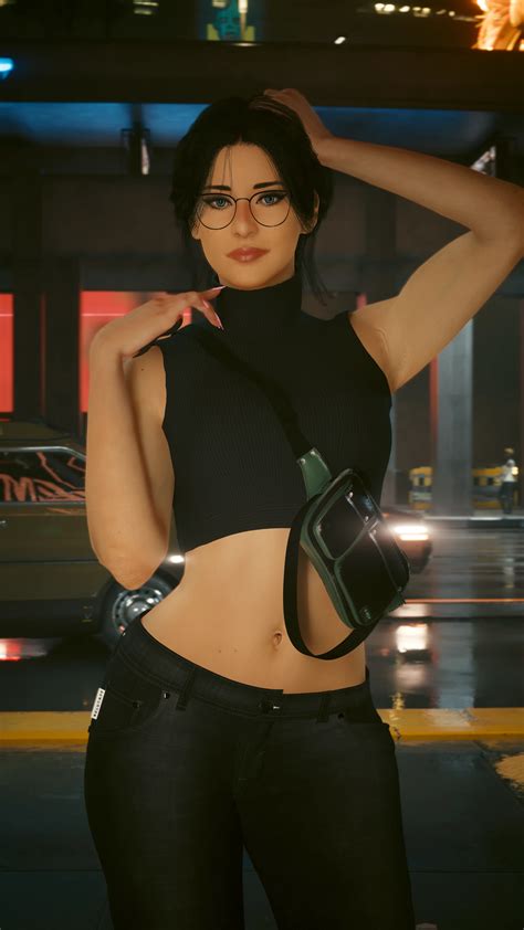 At Cyberpunk 2077 Nexus Mods And Community