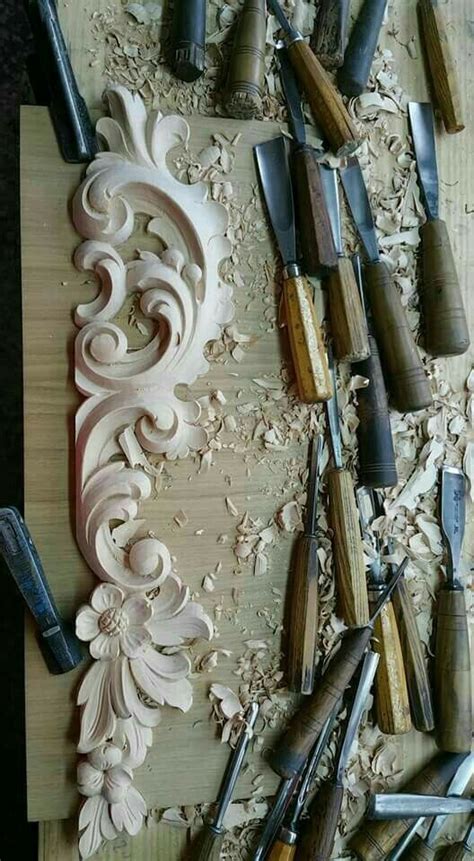 Engraving Patterns For Wood