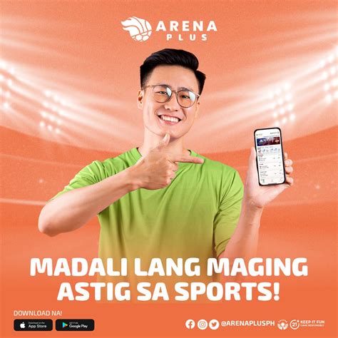 Arenaplus On Twitter With Arenaplus Madali Lang Magpakita Ng Suporta