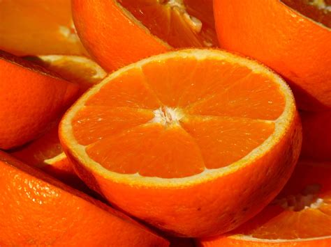 Orangen Frucht Obst Kostenloses Foto Auf Pixabay