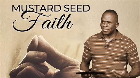 Faith Rising Mustard Seed Faith Youtube