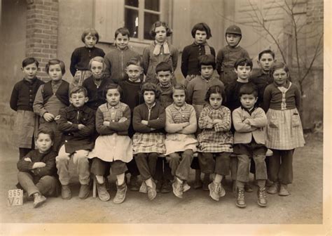 Photo De Classe Ecole Primaire De Cole Primaire Copains D Avant