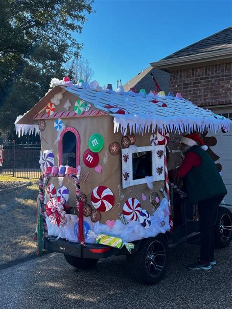 Christmas Golf Cart Golf Cart Decorations Christmas Golf Golf Carts