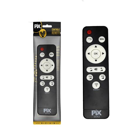 Controle Remoto Universal Smart Tv Philips Samsung Sony Lg Panasonic