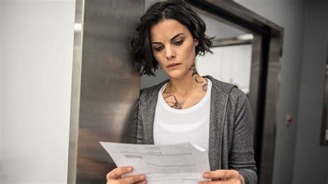 'Blindspot' Behind-the-Scenes - Blindspot (TV series) Photo (38980844 ...