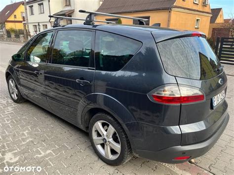 Używane Ford S Max 15 800 Pln 301 000 Km Otomoto