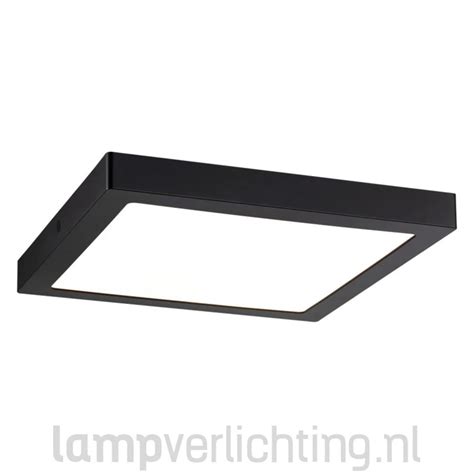 Plafondlamp Led Plat Vierkant 30 Cm Platte Plafonnière Duurzaam